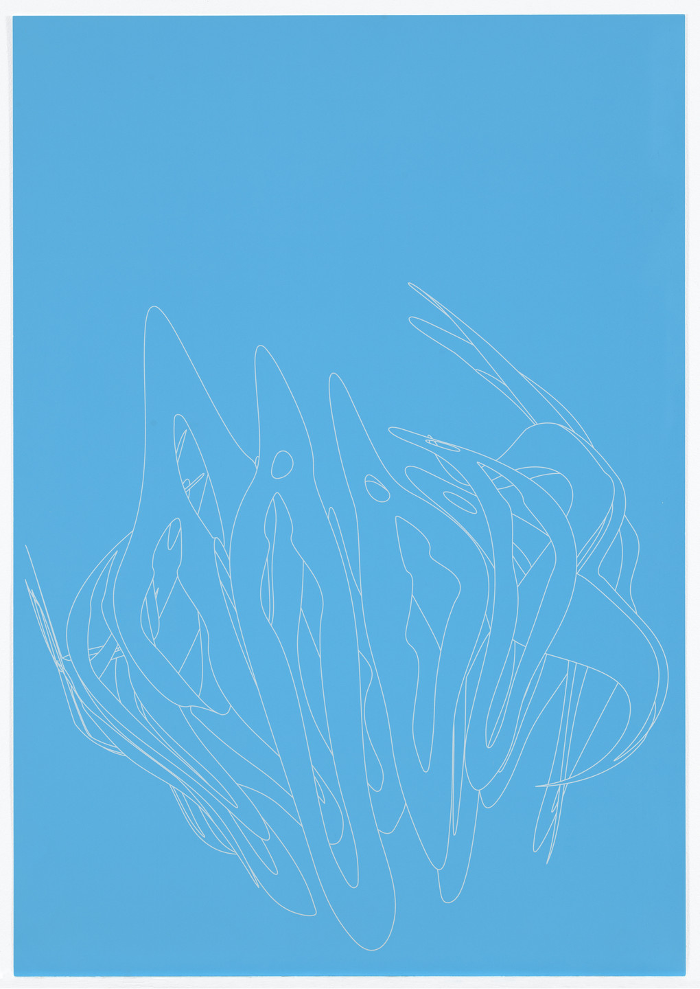 Jorge Pardo. Untitled from Program. 2012