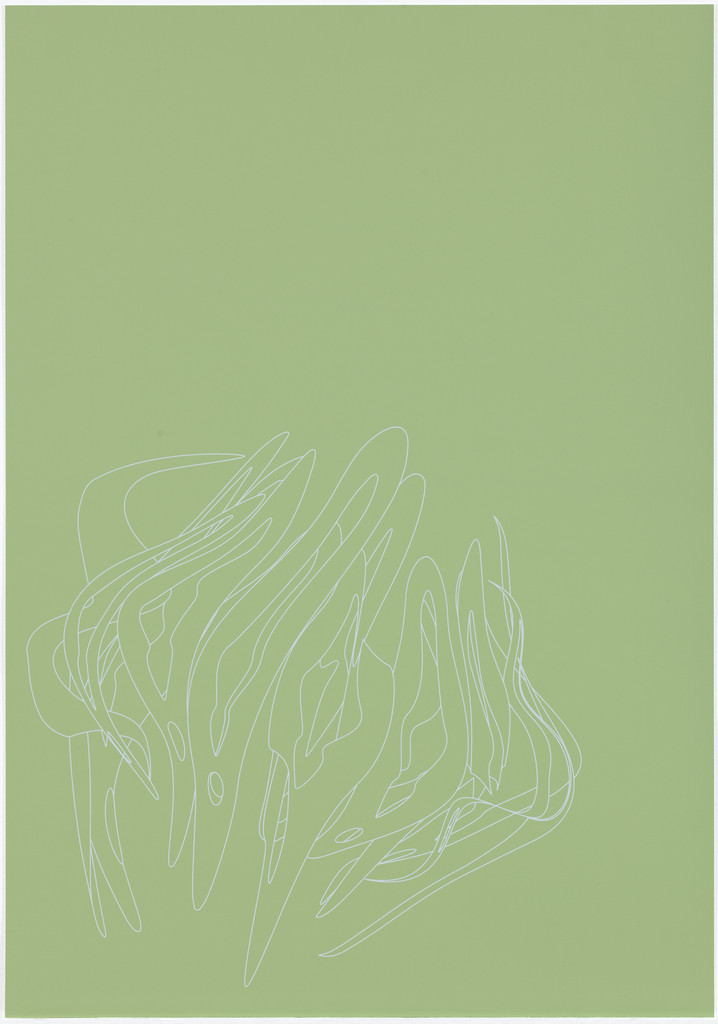 Untitled from Program, Jorge Pardo, 2012