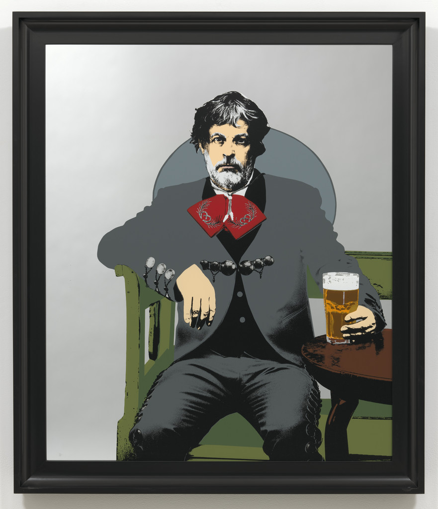 A Glass of Beer (large)