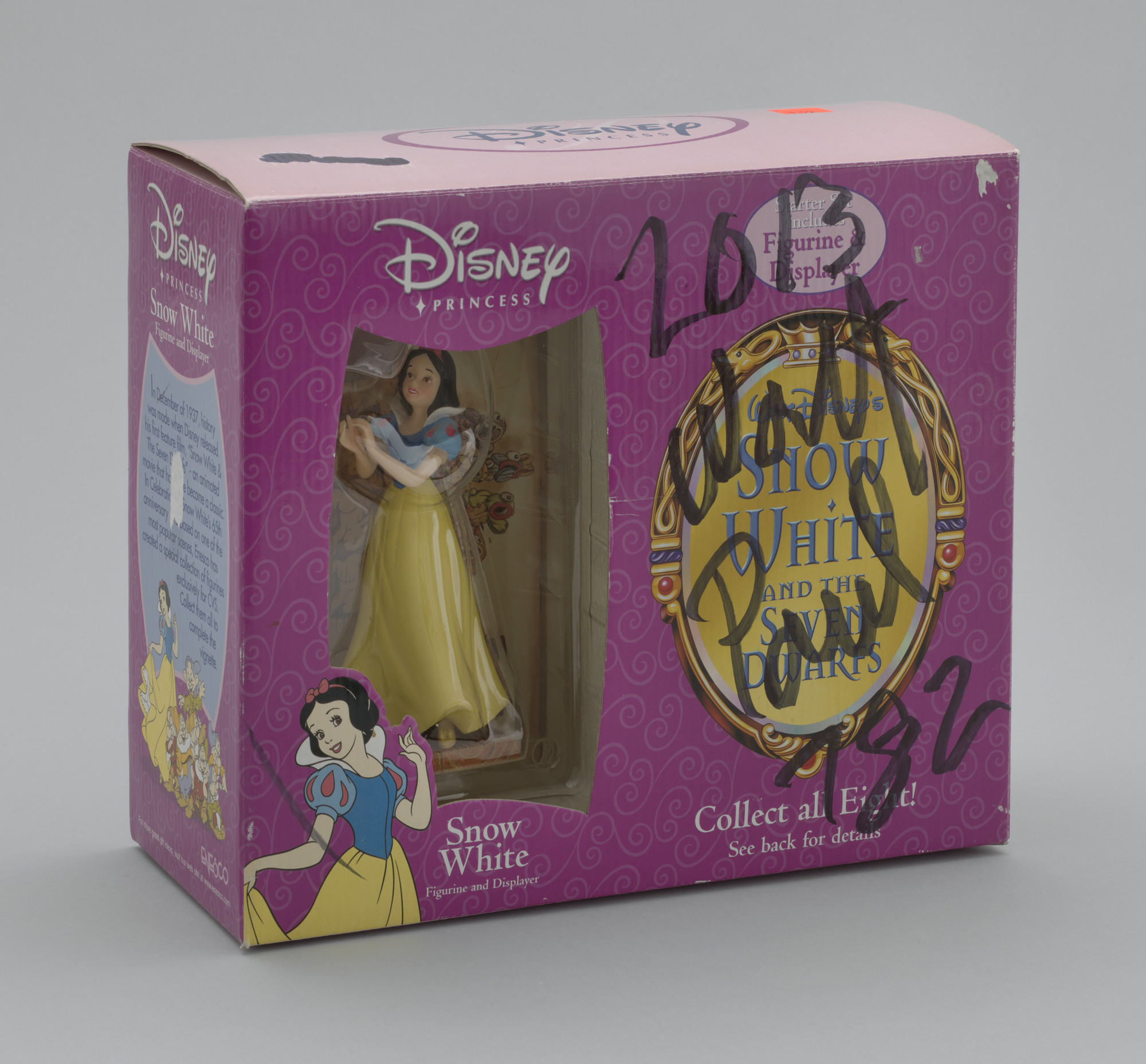 Paul McCarthy. Walt Paul Store, WS, Snow White Figurine & Displayer Kit