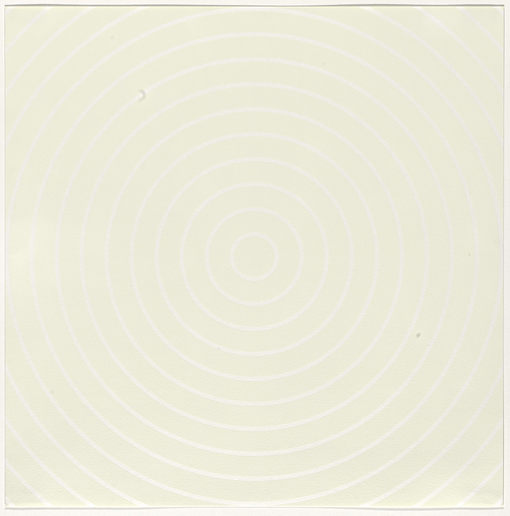John Armleder. Untitled from Gog
