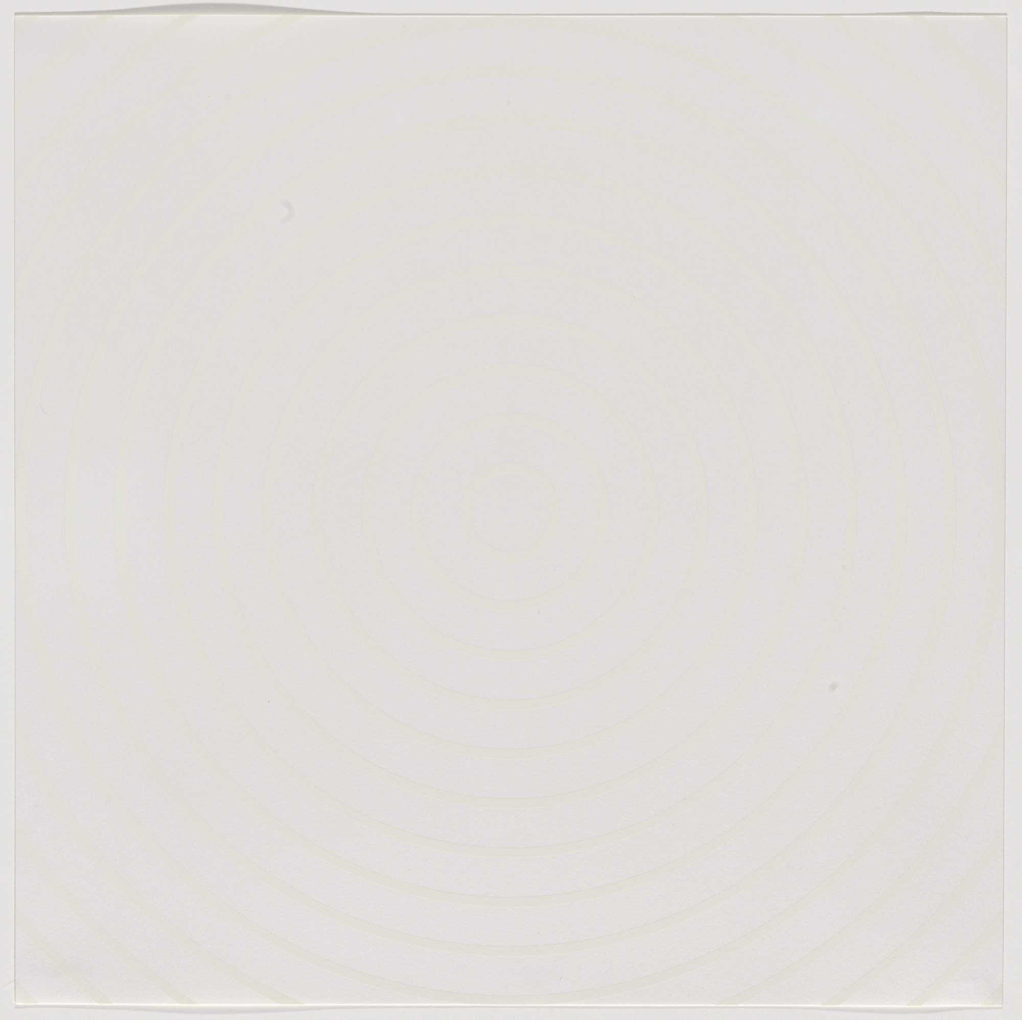 John Armleder. Untitled from Gog