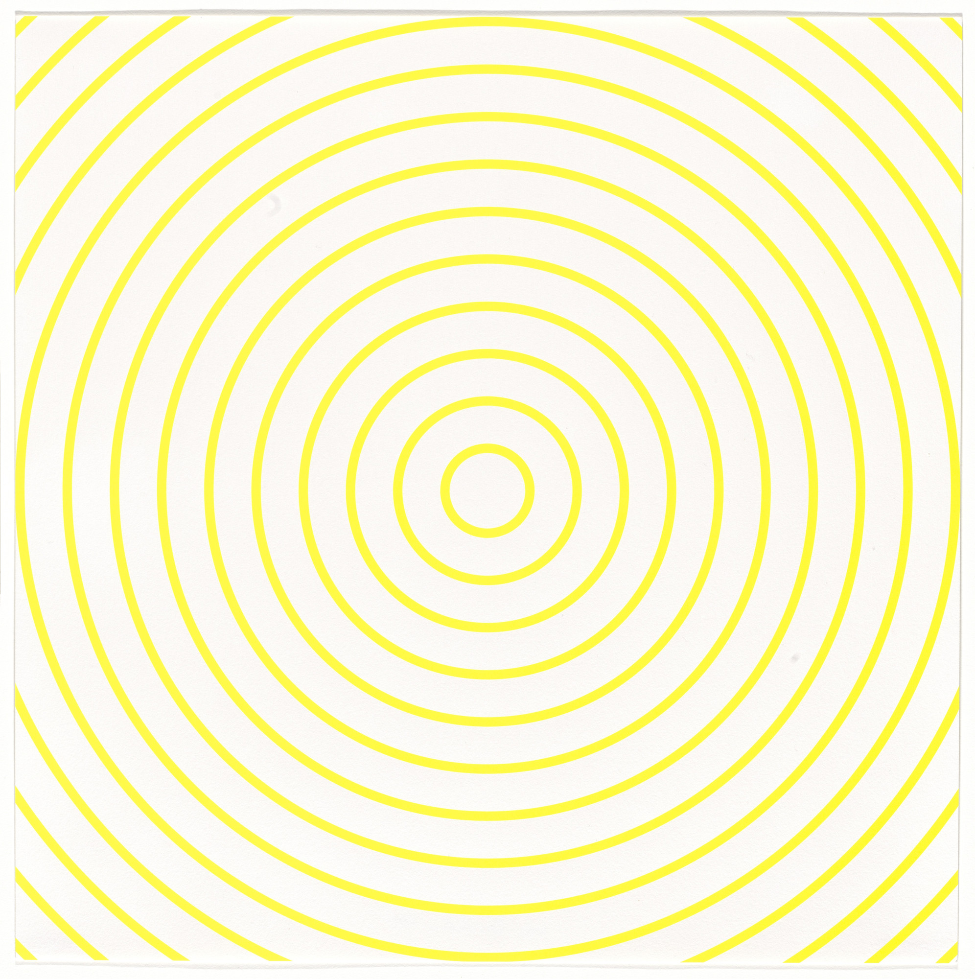 John Armleder. Untitled from Gog