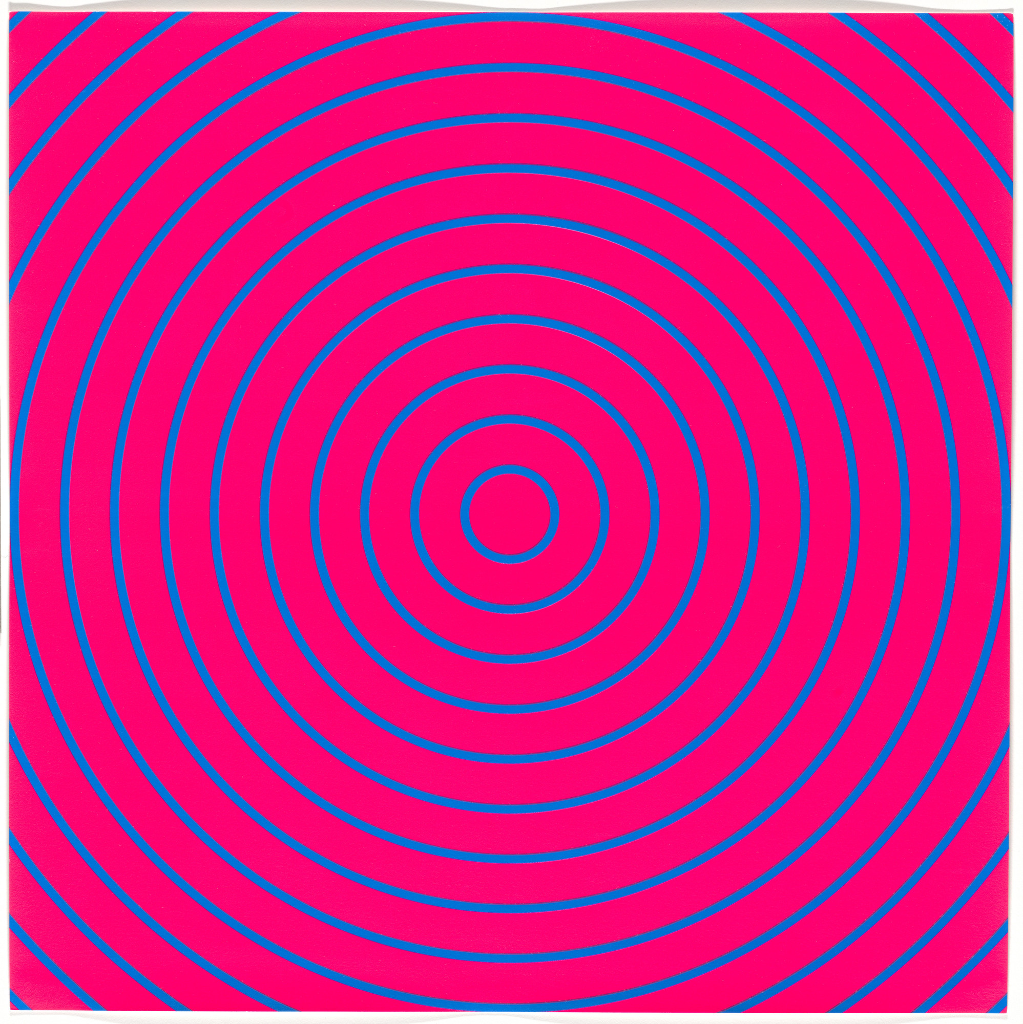 John Armleder. Untitled from Gog