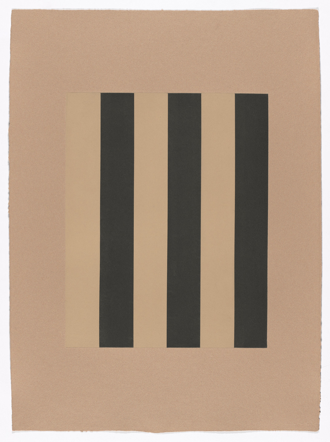 Sherrie Levine. Barcham Green Portfolio No. 2. 1986