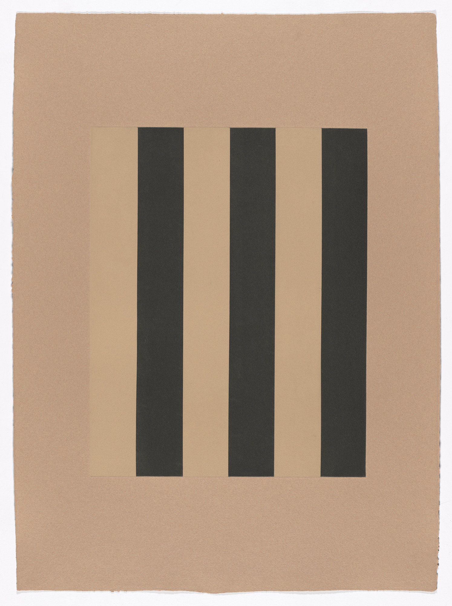 Sherrie Levine. Barcham Green Portfolio No. 2