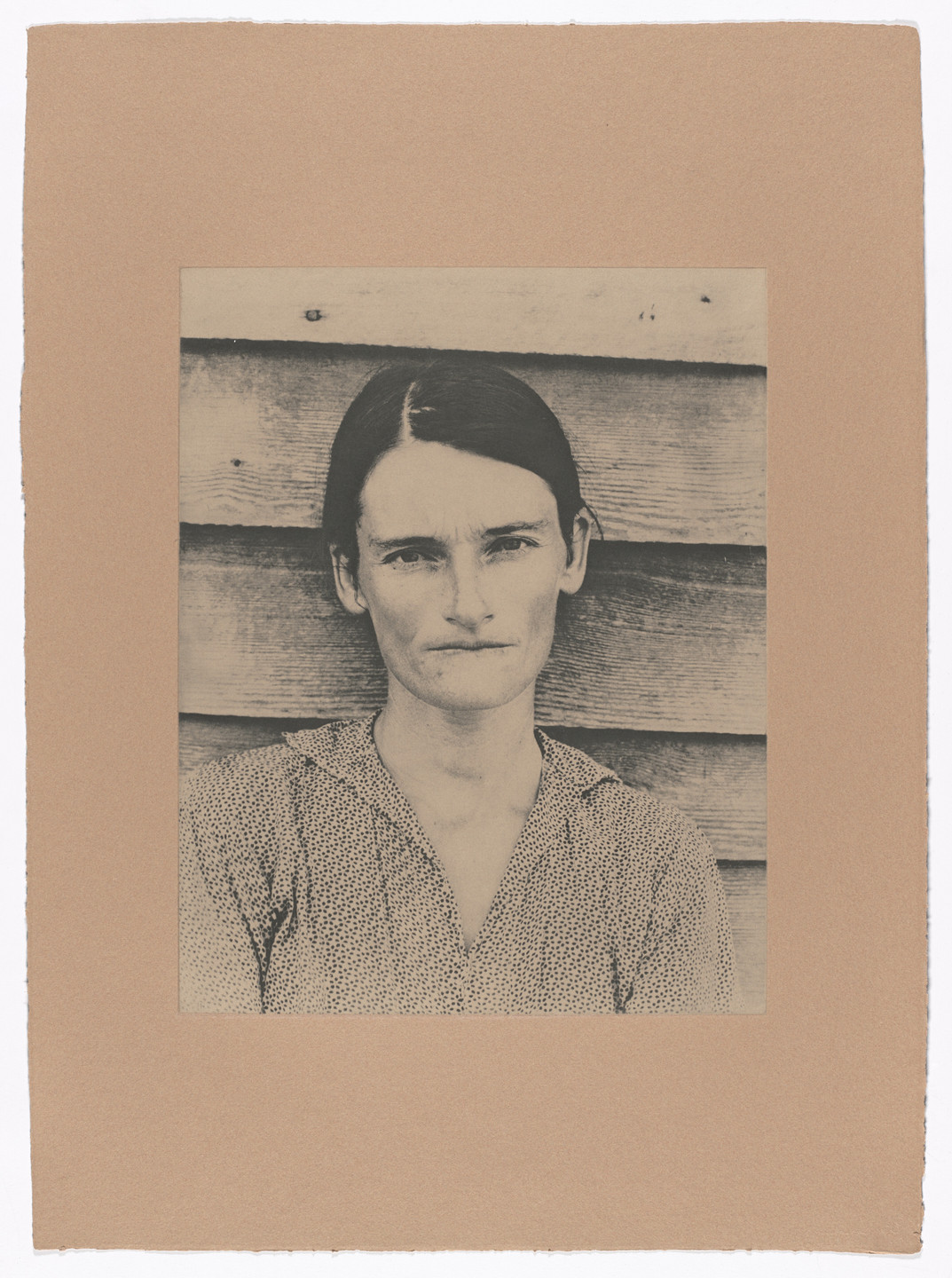 Sherrie Levine. Barcham Green Portfolio No. 5. 1986
