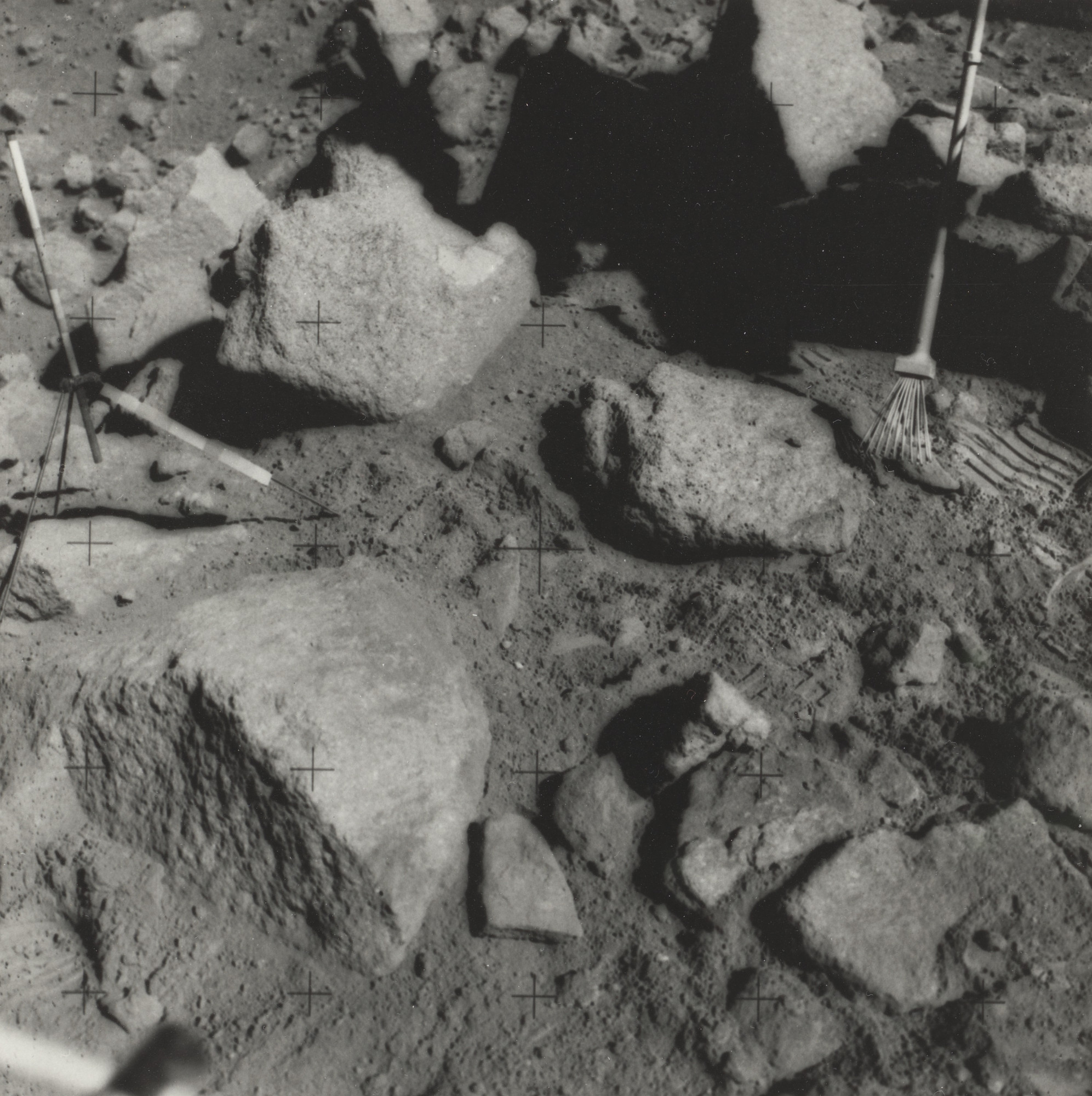 NASA. Untitled photograph from the Apollo 15 mission