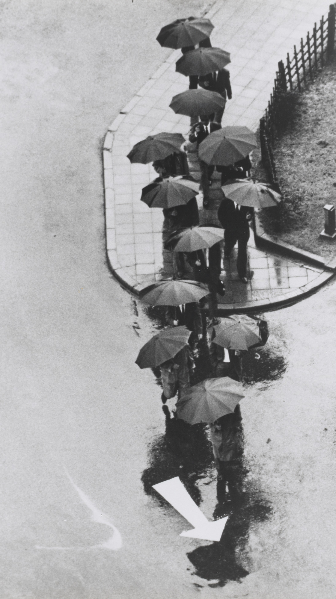 André Kertész. Tokyo. 1968 | MoMA