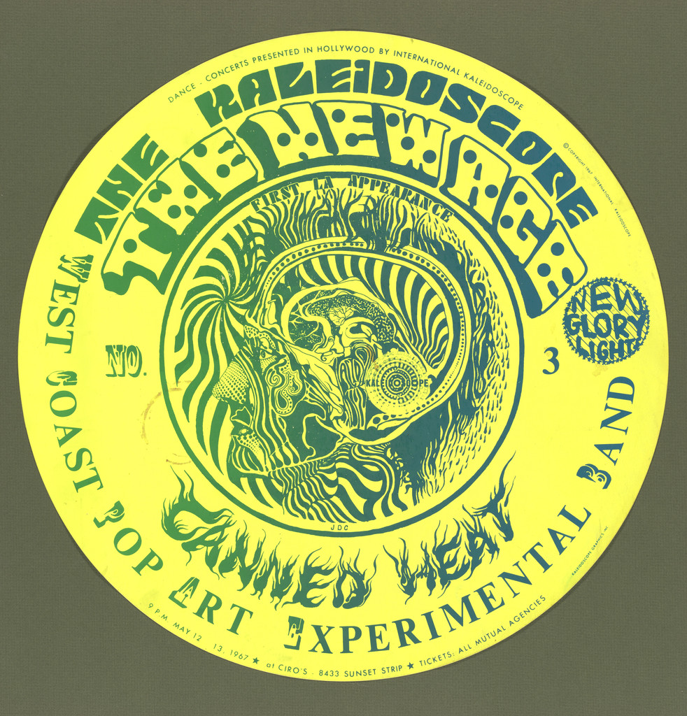 The New Age, Canned Heat, West Coast Experimental Band