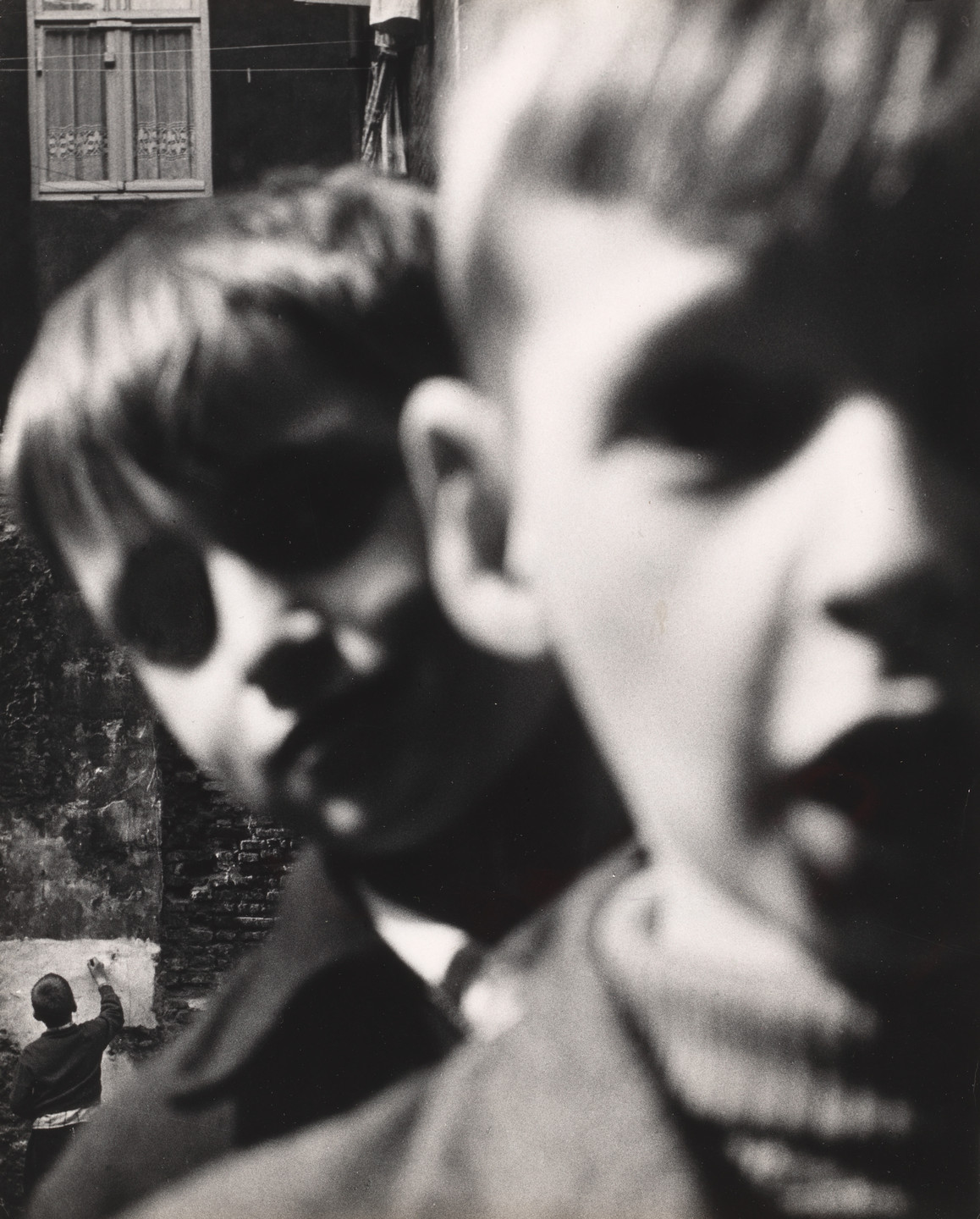 Sanne Sannes. Untitled. c. 1965 | MoMA
