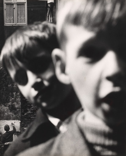 Sanne Sannes. Untitled. c. 1965 | MoMA