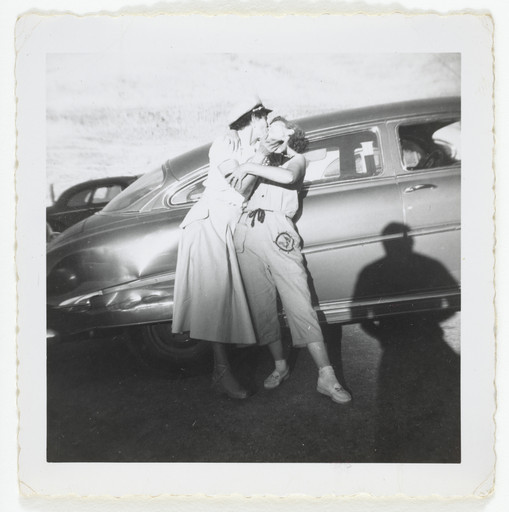 Unidentified photographer. Untitled. c. 1951