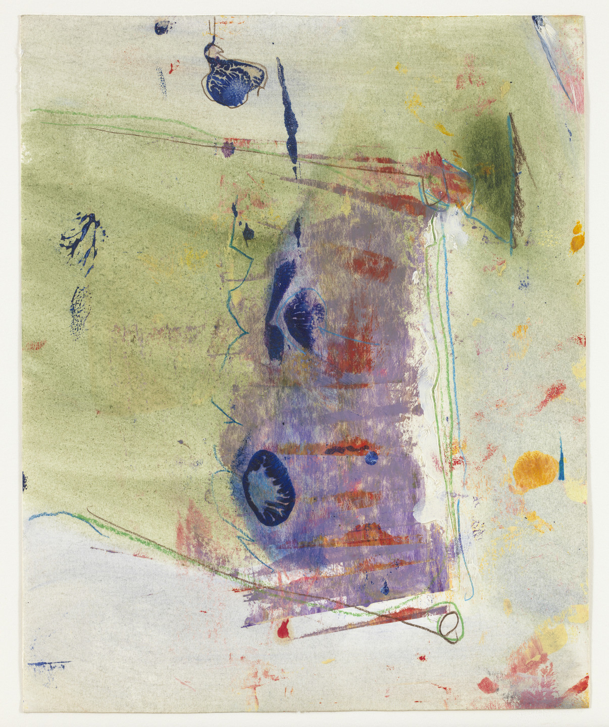 John Chamberlain. Untitled (MAAB #315). 1971