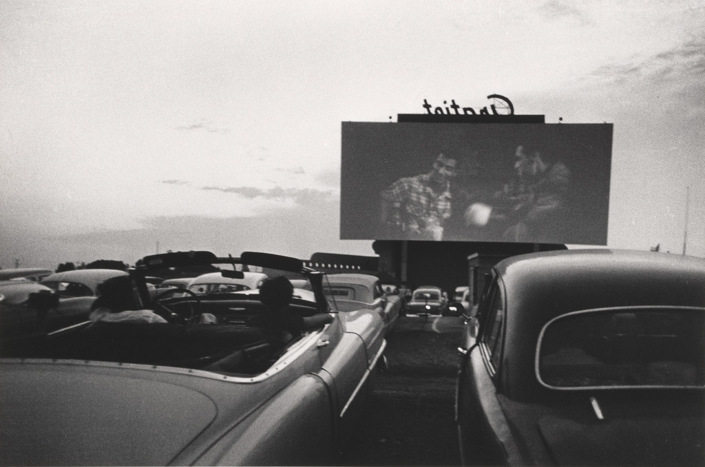 Drive-In Movie–Detroit