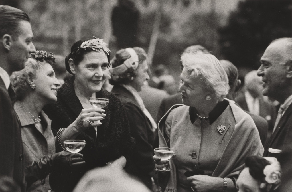 Cocktail Party–New York City