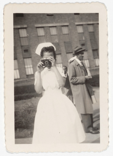 Unidentified photographer. Untitled. c. 1950