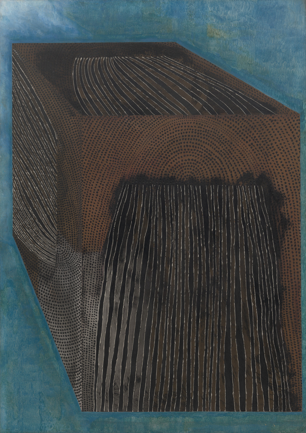 Emilio Rodríguez Larraín. Birth of a Personage. 1965