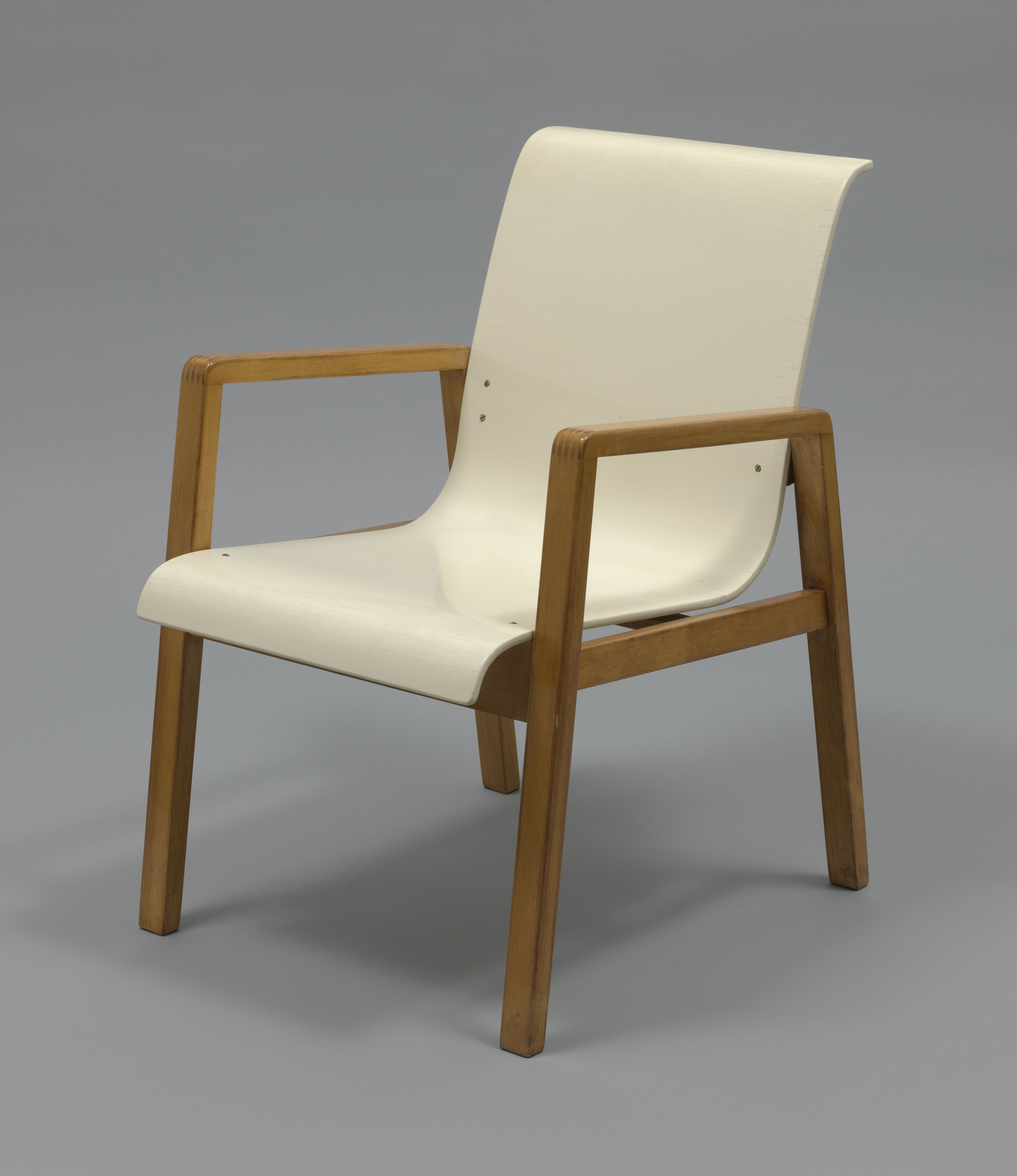 Alvar Aalto. Stacking Armchair (model 403). 1932 | MoMA