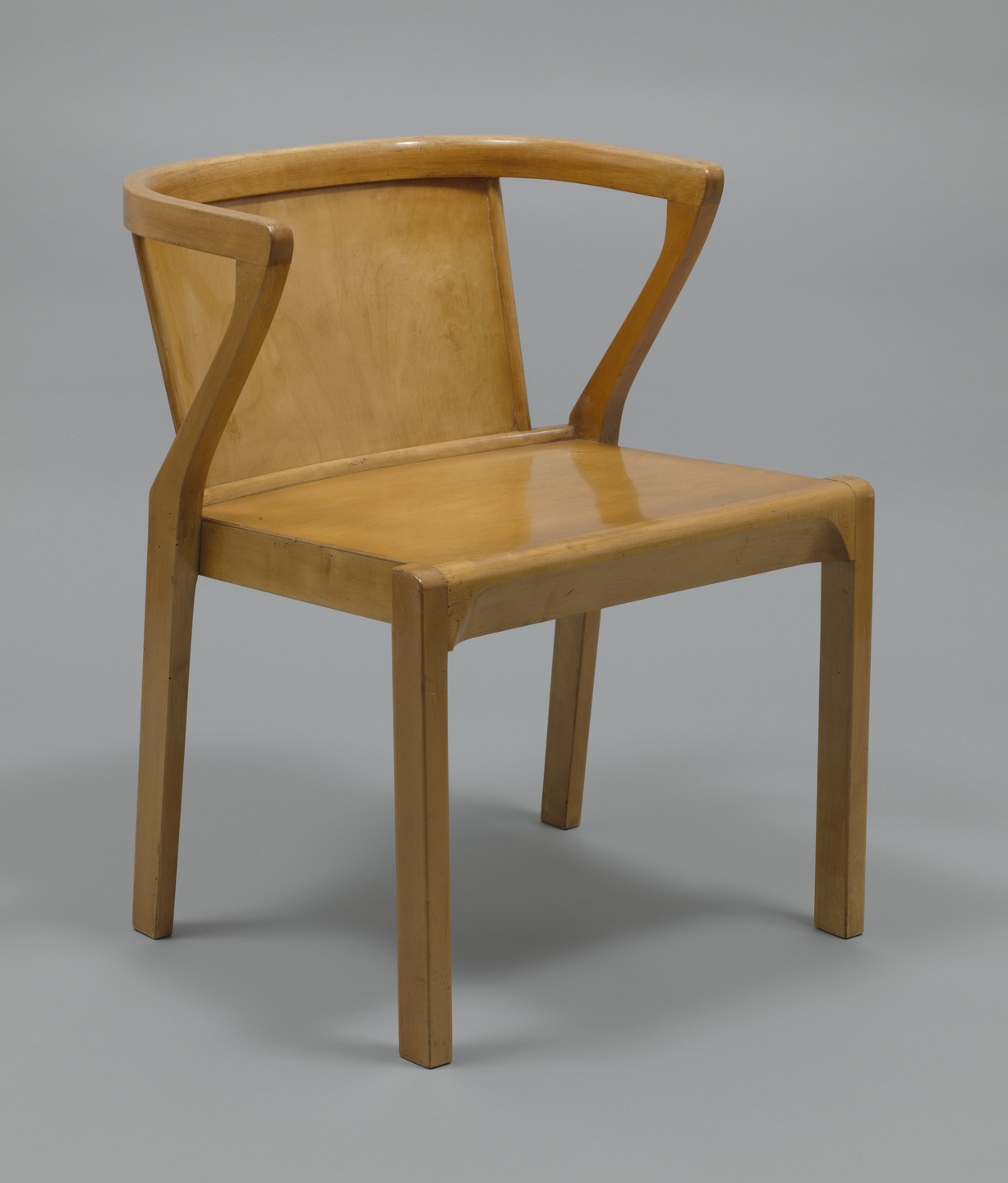 Alvar Aalto. Stacking Armchair. 1929