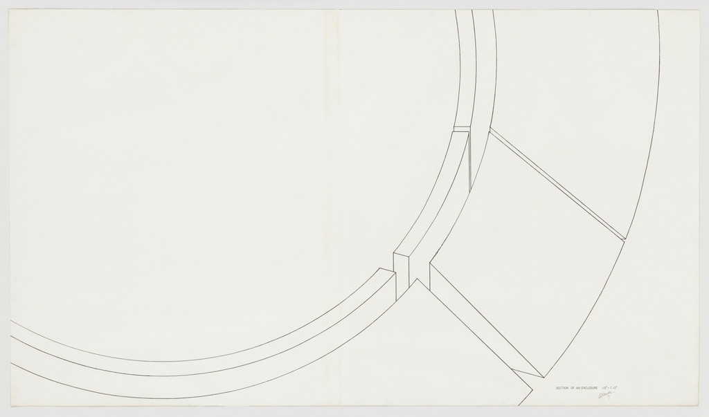 Section of an Enclosure