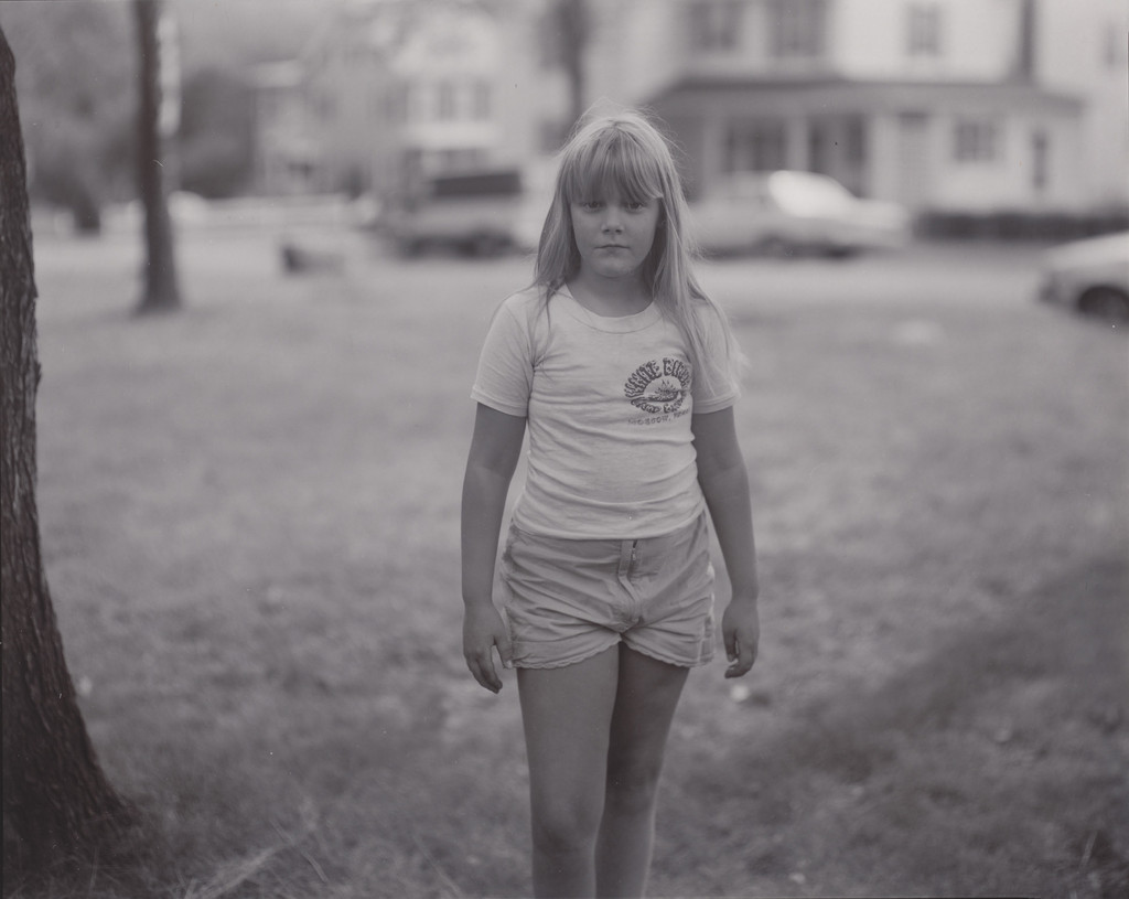 Untitled from "Eurana Park, Weatherly, Pennsylvania"