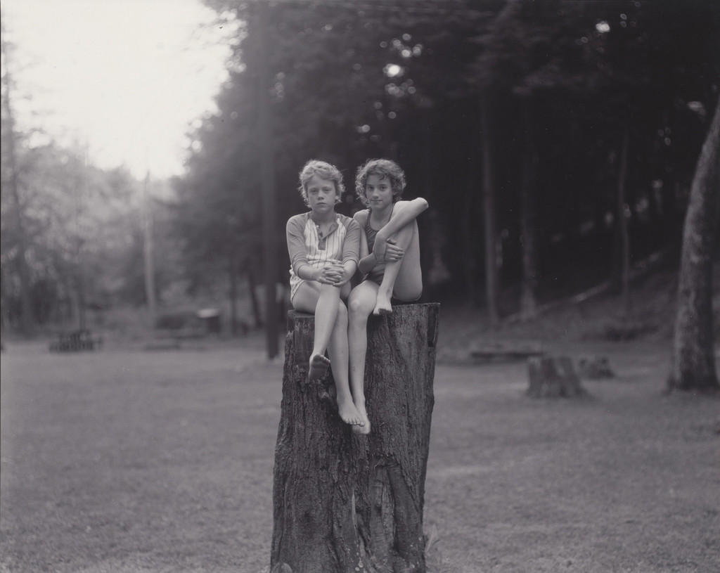 Untitled from "Eurana Park, Weatherly, Pennsylvania"