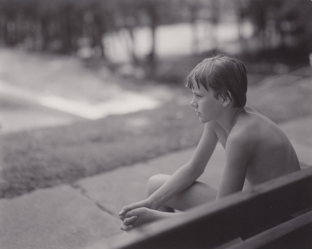 Untitled from "Eurana Park, Weatherly, Pennsylvania"