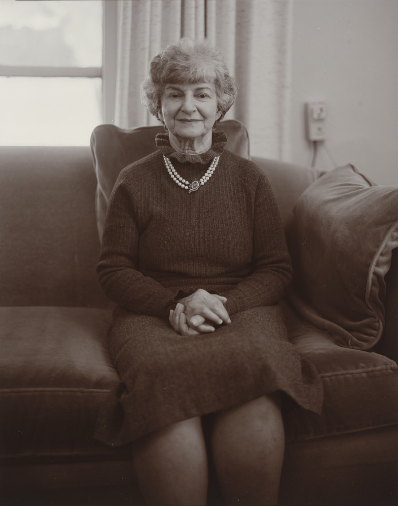 Ruth, Easton, Pennsylvania, Judith Joy Ross, 1992