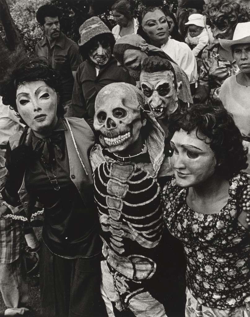 Peregrinación, Chalma (Procession, Chalma)