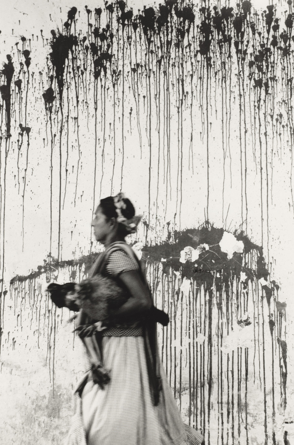 Graciela Iturbide. Los Pollos, Juchitan, Mexico. 1979