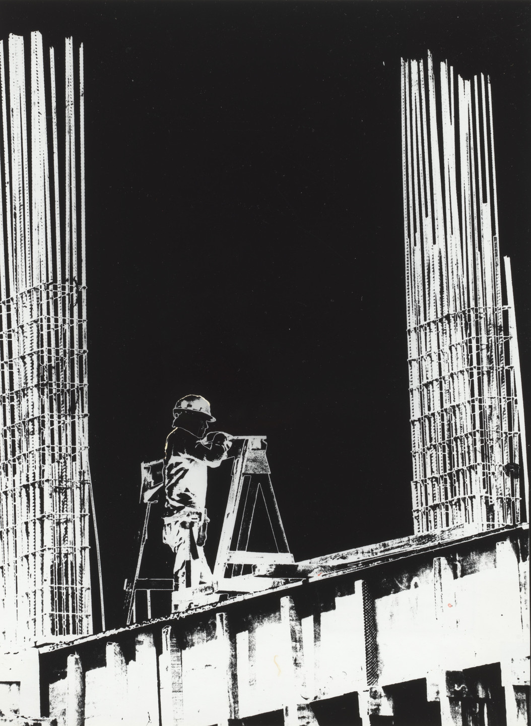 Paulo Pires da Silva. Untitled. c. 1960