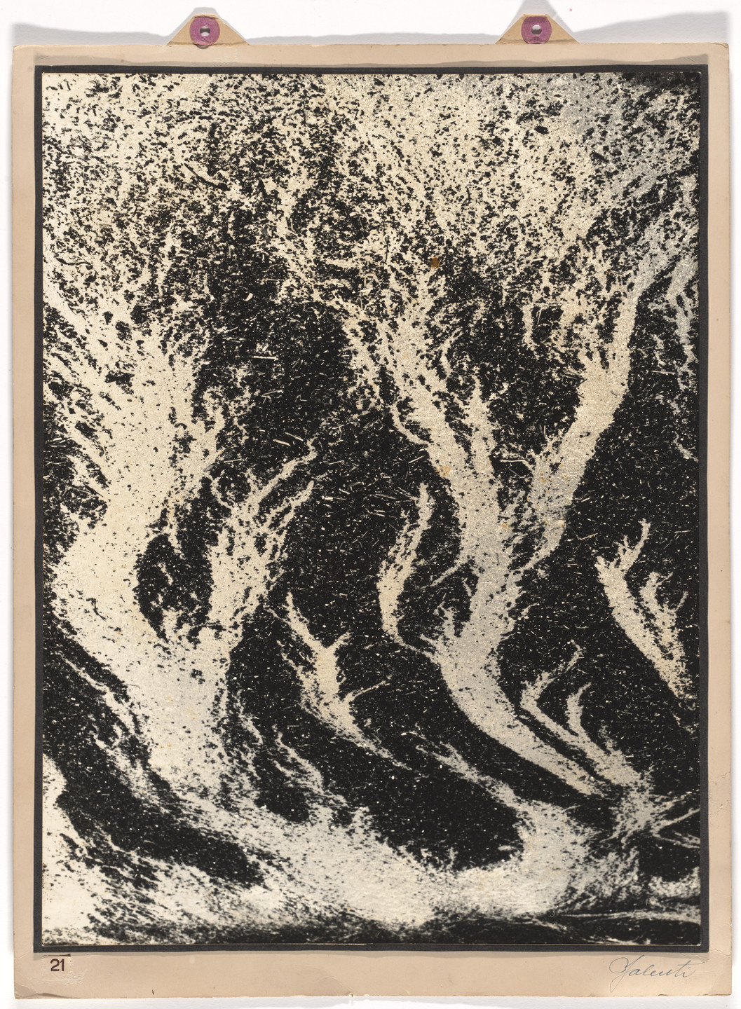 José Yalenti. Sand (Areia). c. 1950
