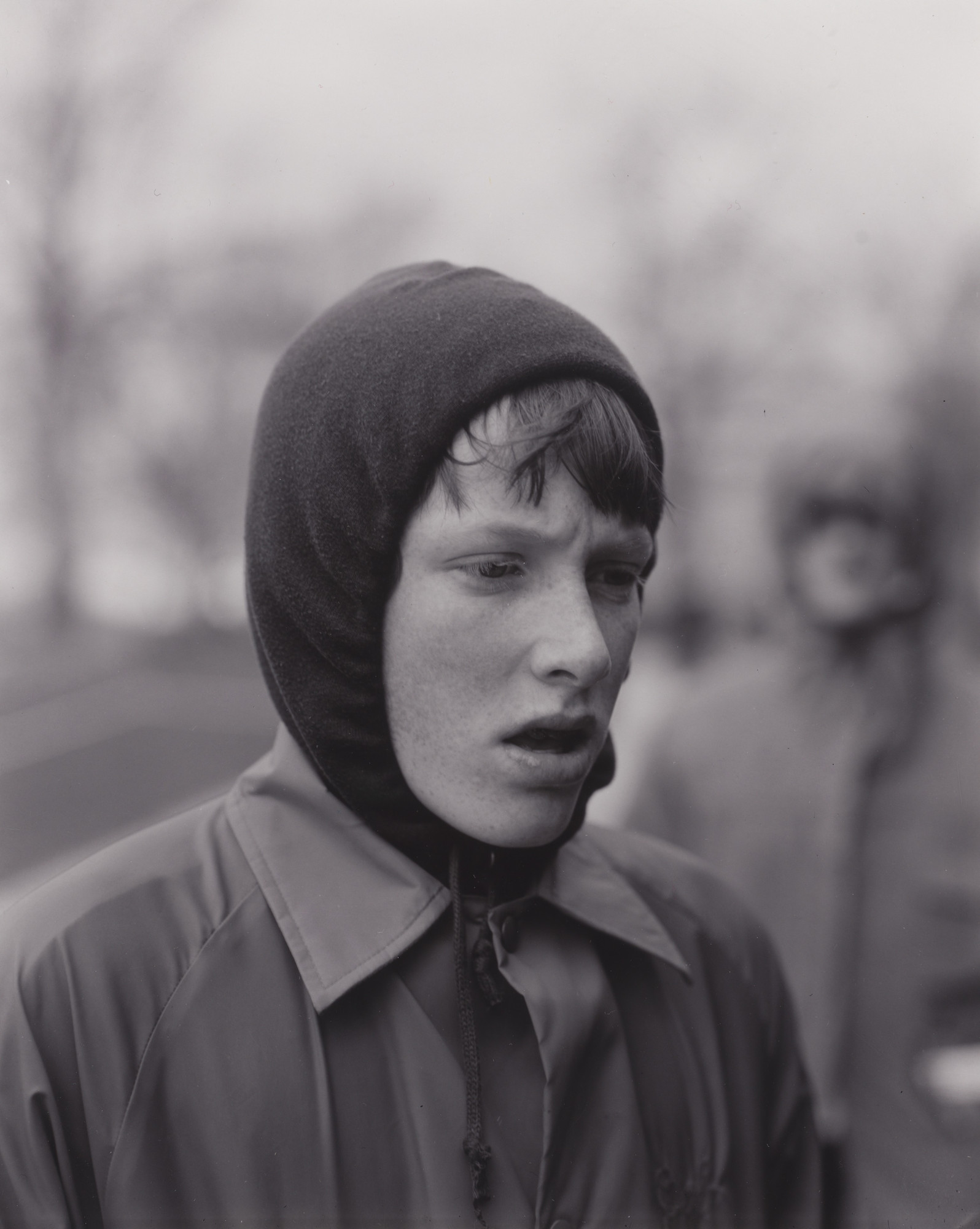 Judith Joy Ross. Untitled from Portraits at the Vietnam Veterans