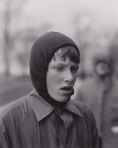 Judith Joy Ross. Untitled from Portraits at the Vietnam Veterans