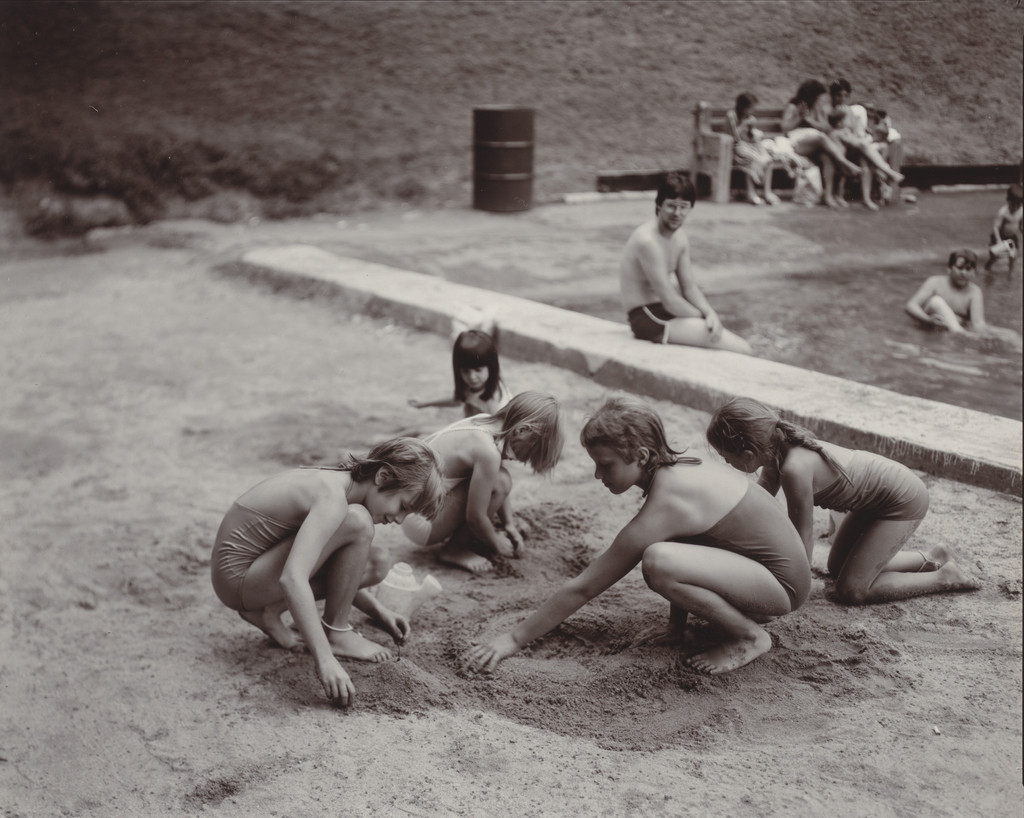 Untitled from "Eurana Park, Weatherly, Pennsylvania"