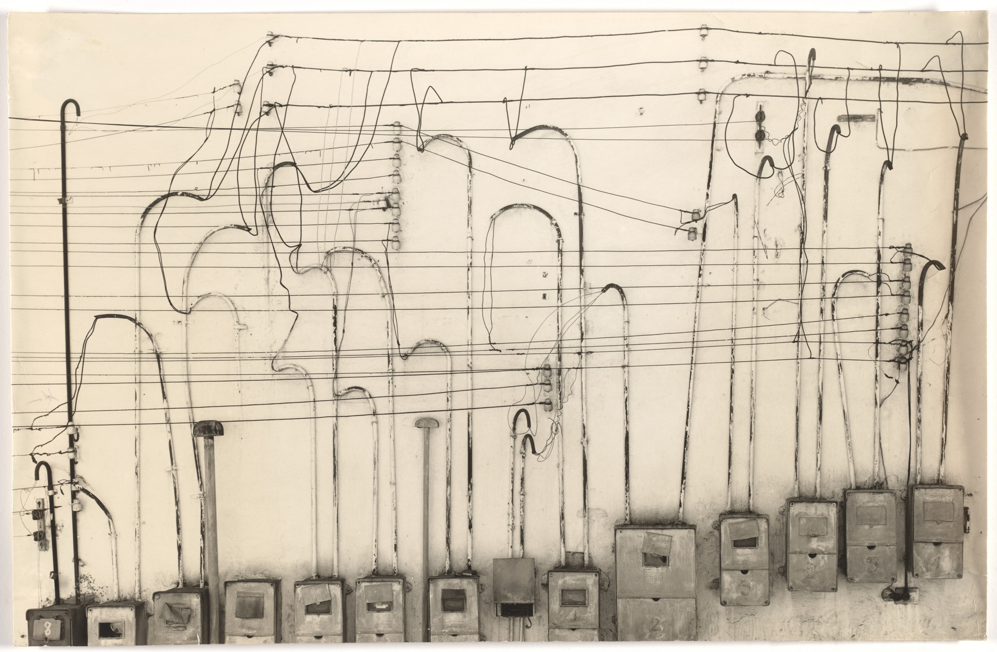Marcel Giró. Light and Power (Luz e Força). c. 1950