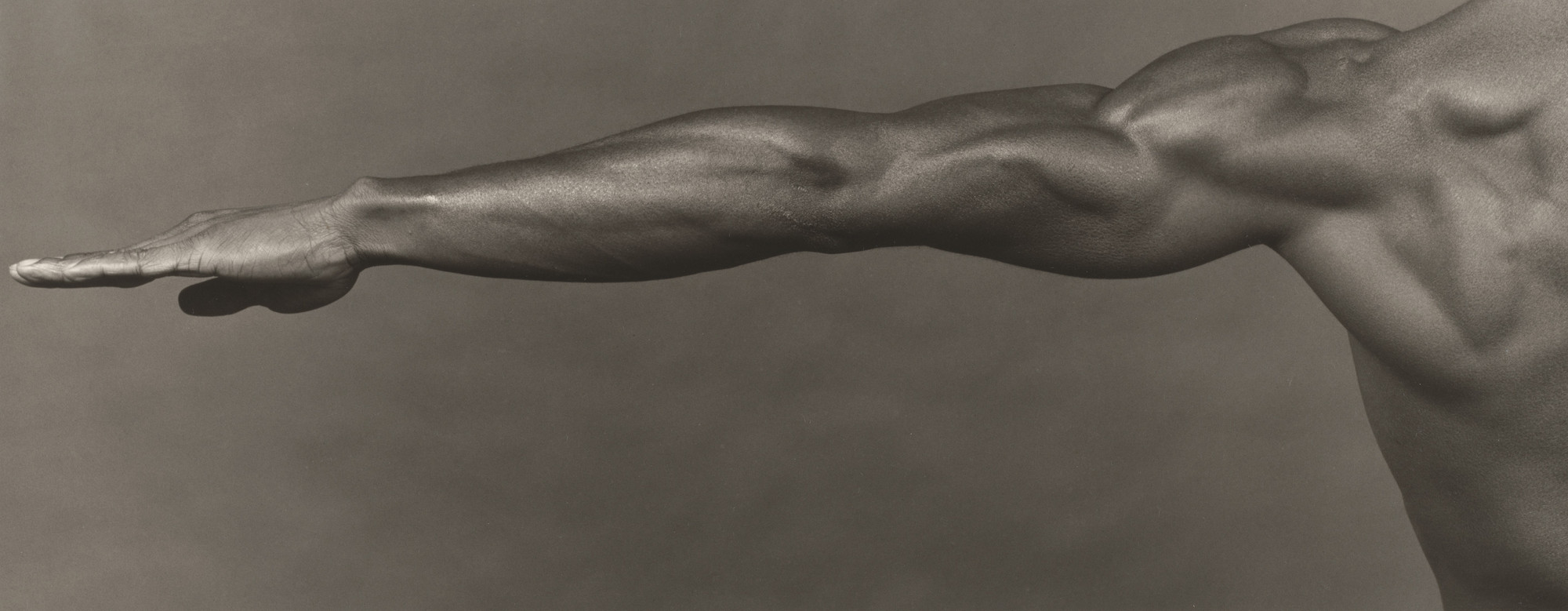 Robert Mapplethorpe. Derrick Cross