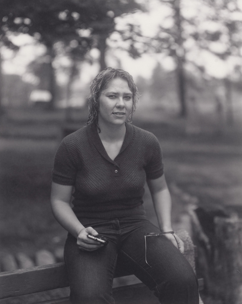 Untitled from "Eurana Park, Weatherly, Pennsylvania"