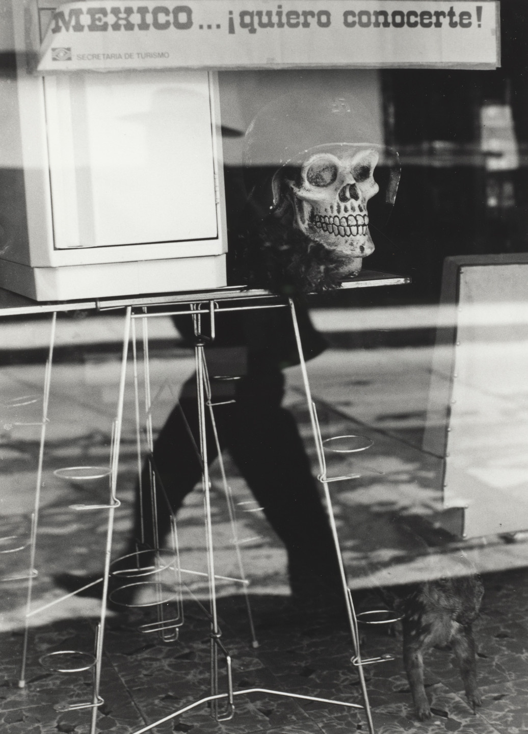 Graciela Iturbide. ¡México . . . quiero conocerte! Chiapas (Mexico . . . I Want to Get to Know You! Chiapas). 1975