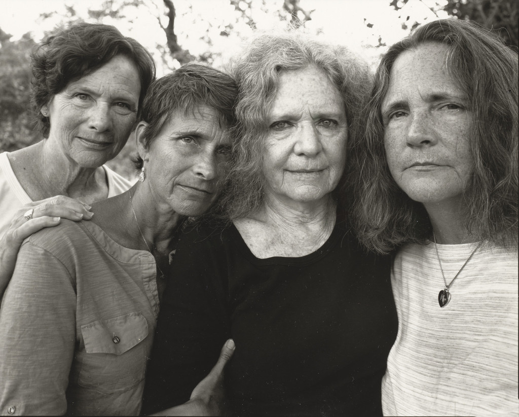 The Brown Sisters, Wellfleet. Massachusetts