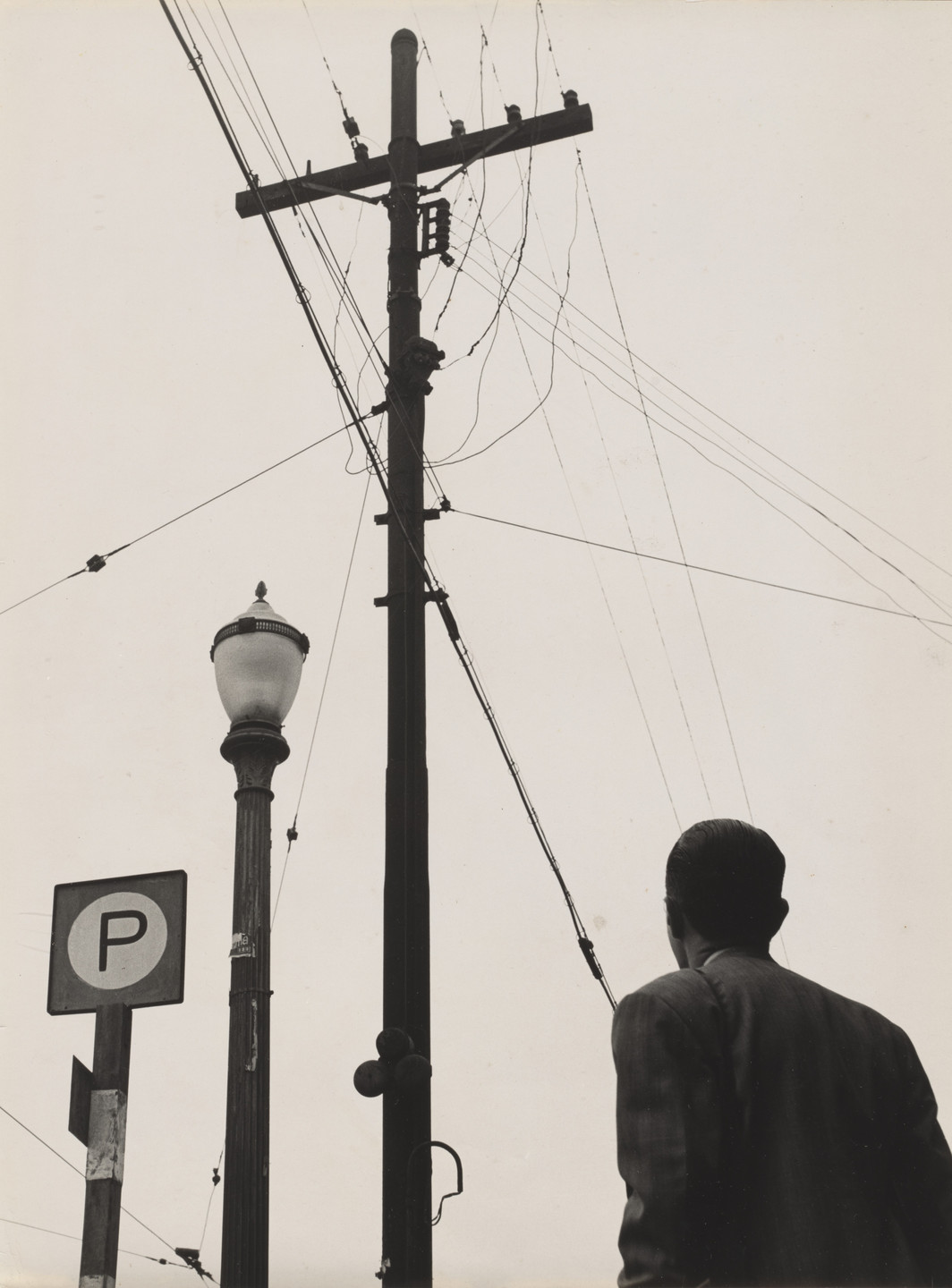 Ademar Manarini. Untitled. c. 1955