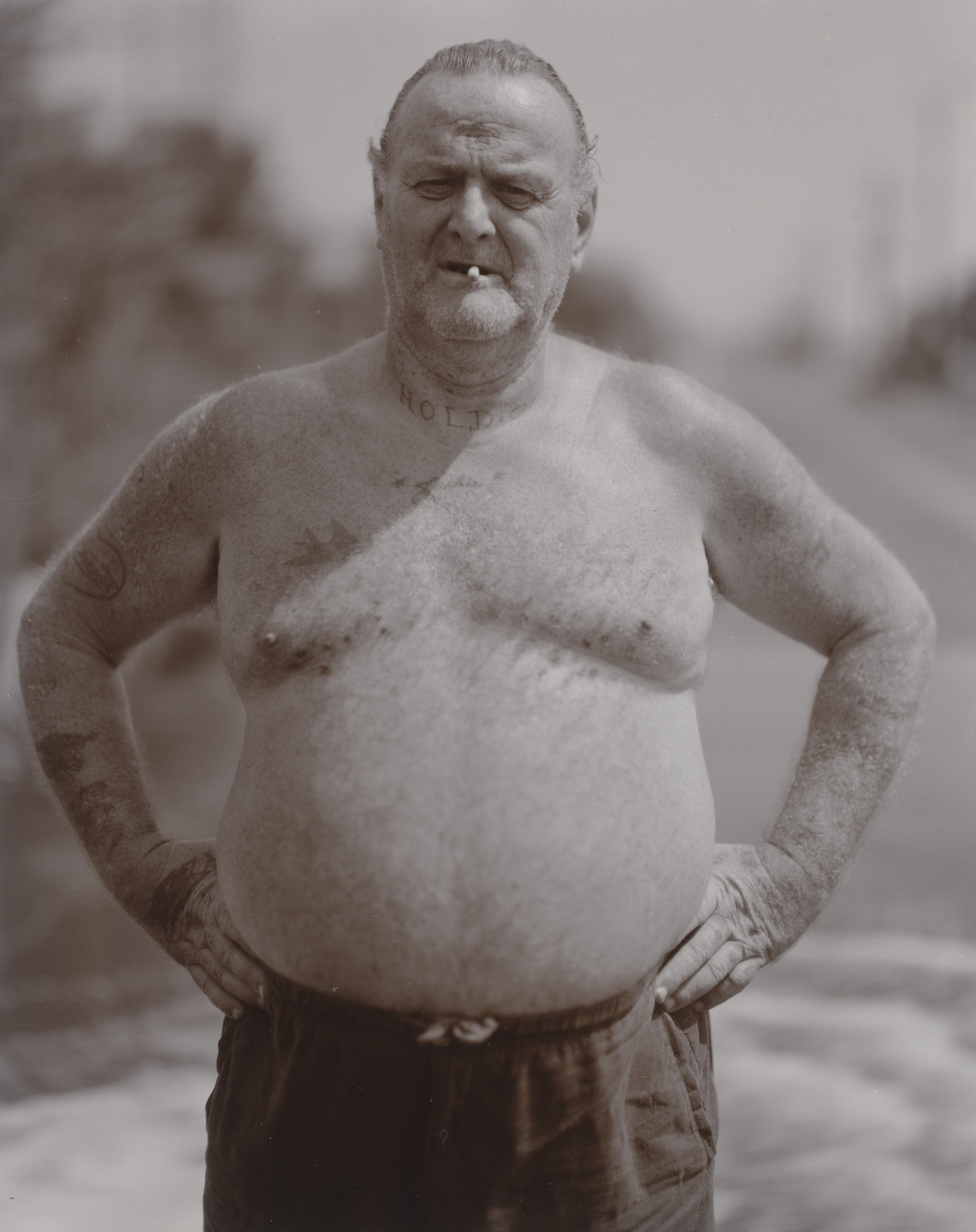 Judith Joy Ross. Northeast Philadelphia, Pennsylvania. 1999