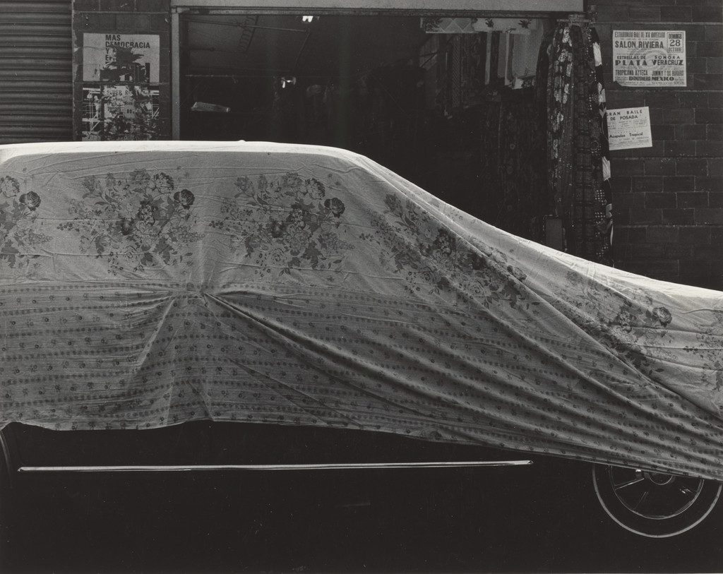 Carro (Car), Graciela Iturbide, 1972