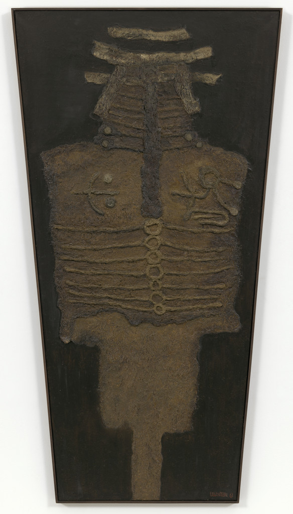 Axial Figure, 110