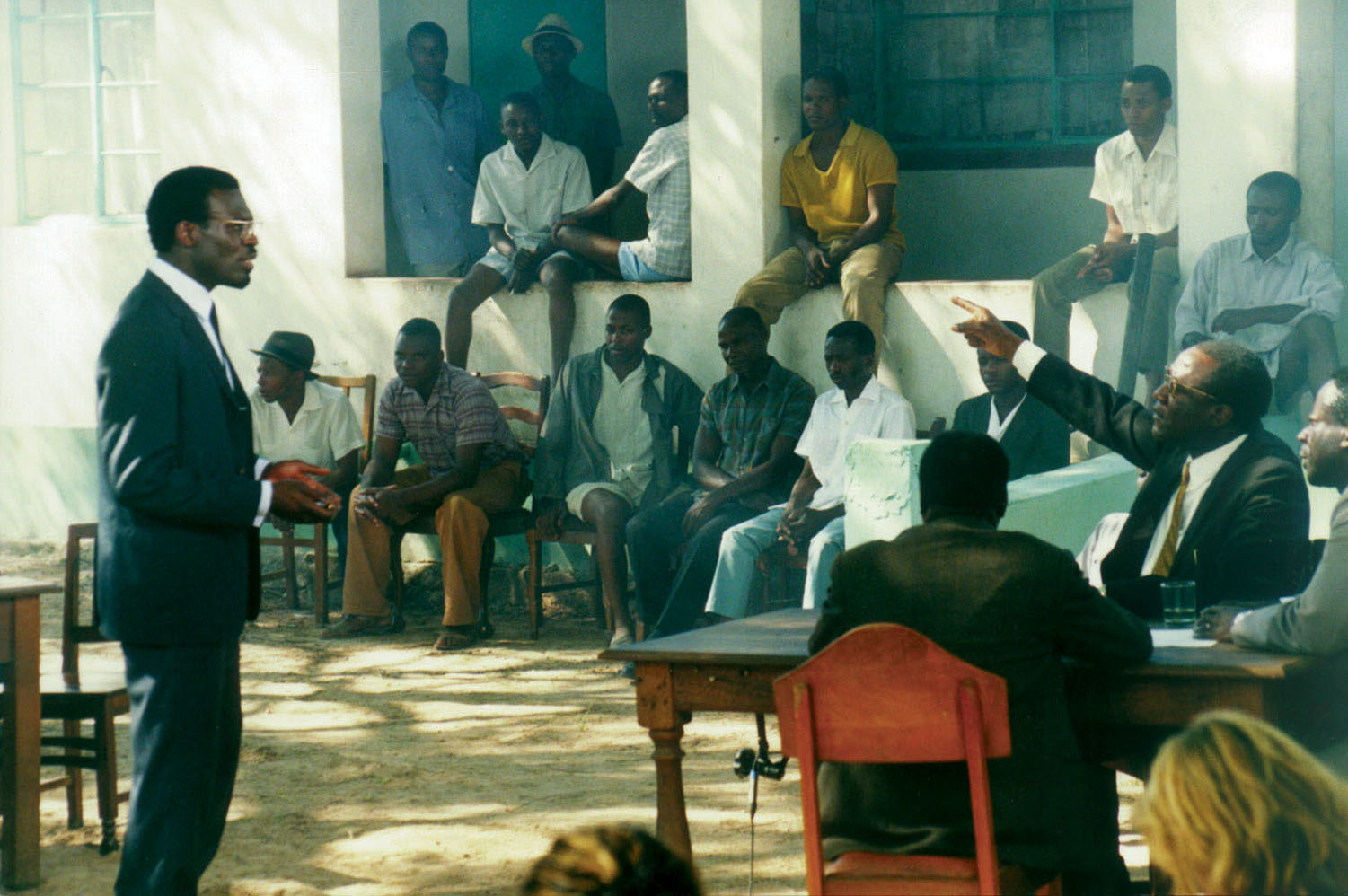 Raoul Peck. Lumumba [English Subtitled]. 2000/2000