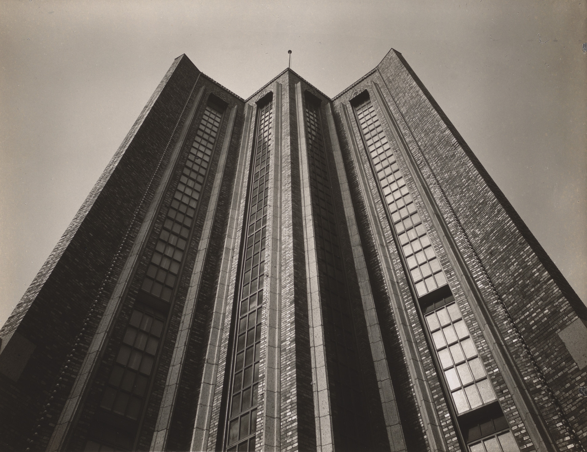 Werner Mantz. Untitled. 1925
