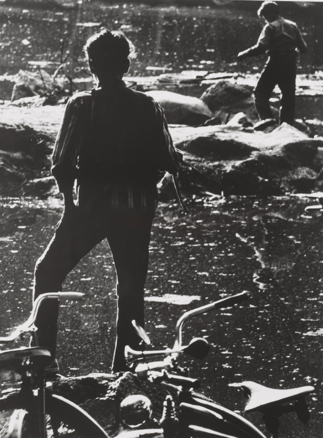 Ray Francis. Untitled. 1964