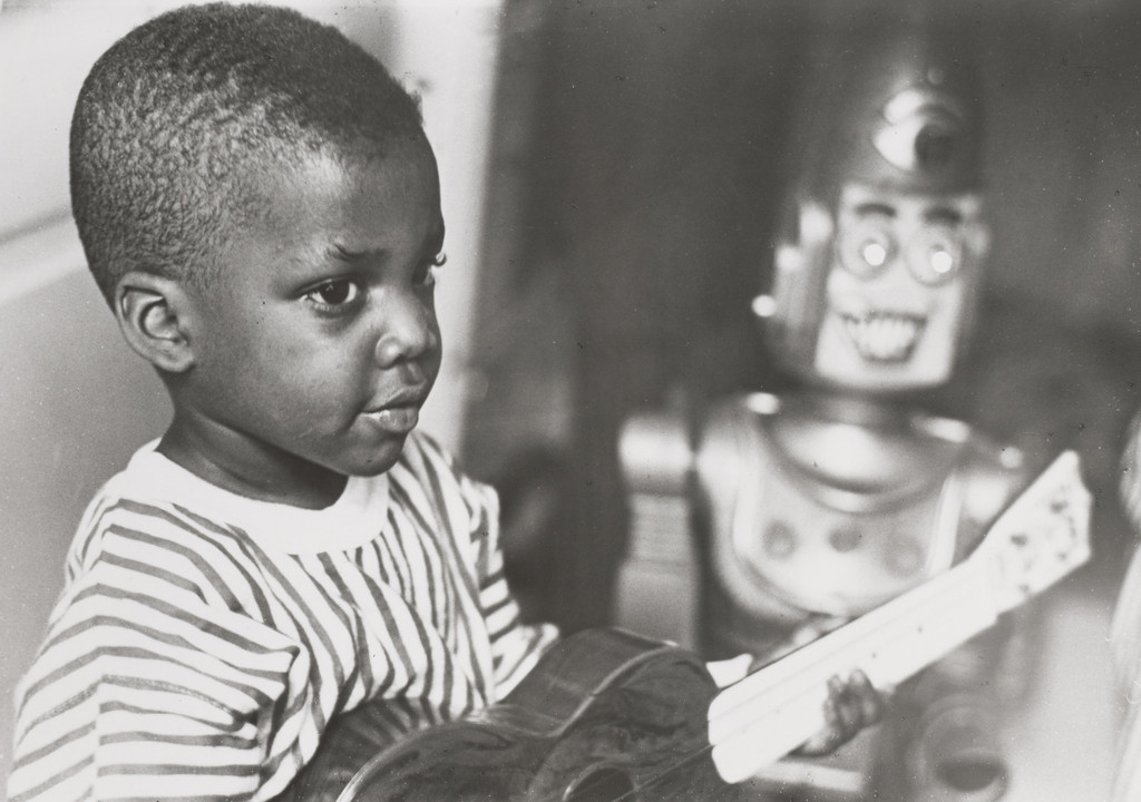 Untitled, Bob Clark, 1964