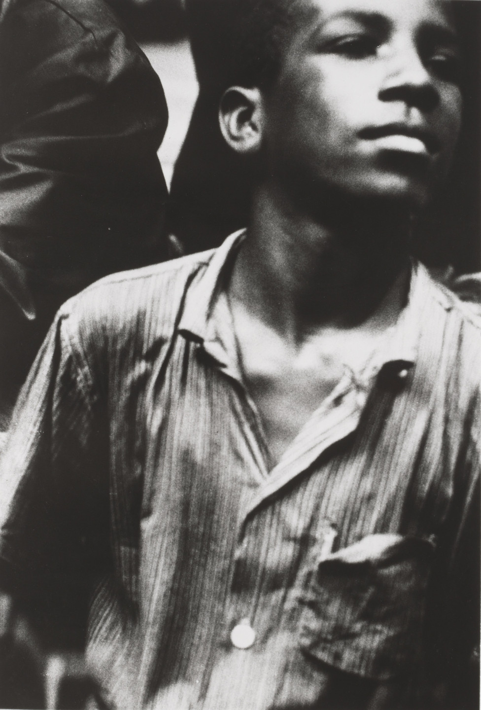 Louis Draper. Untitled. 1959-60